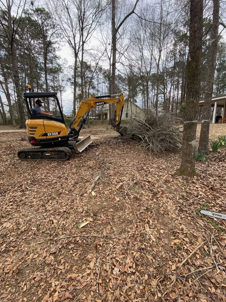 Affordable garden landscaping experts serving Salem, AL - Yantis Grading
