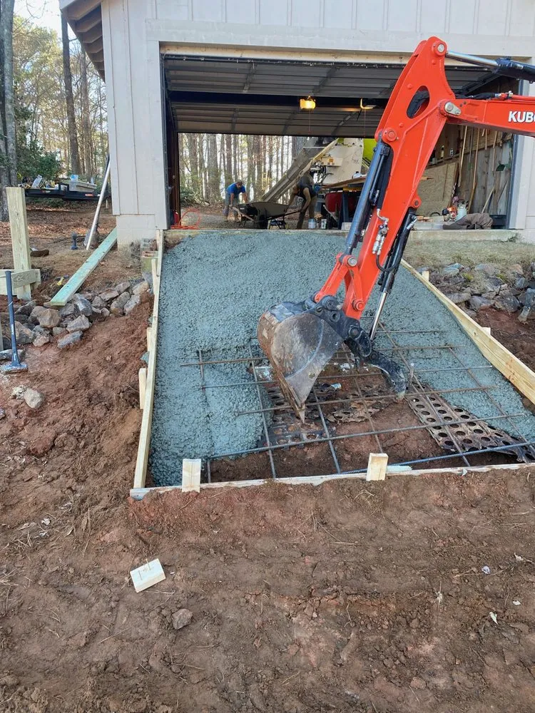 Trusted garden landscaping experts serving Salem, AL - Yantis Grading