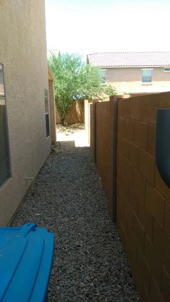 Expert outdoor landscaping near you in Peoria, AZ by Yarbrough Lawn Care