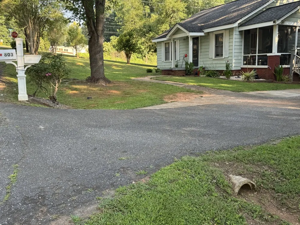 Reliable outdoor landscaping for outdoor upgrades in Clover, SC by Yard & Fast Lawn Care Experts