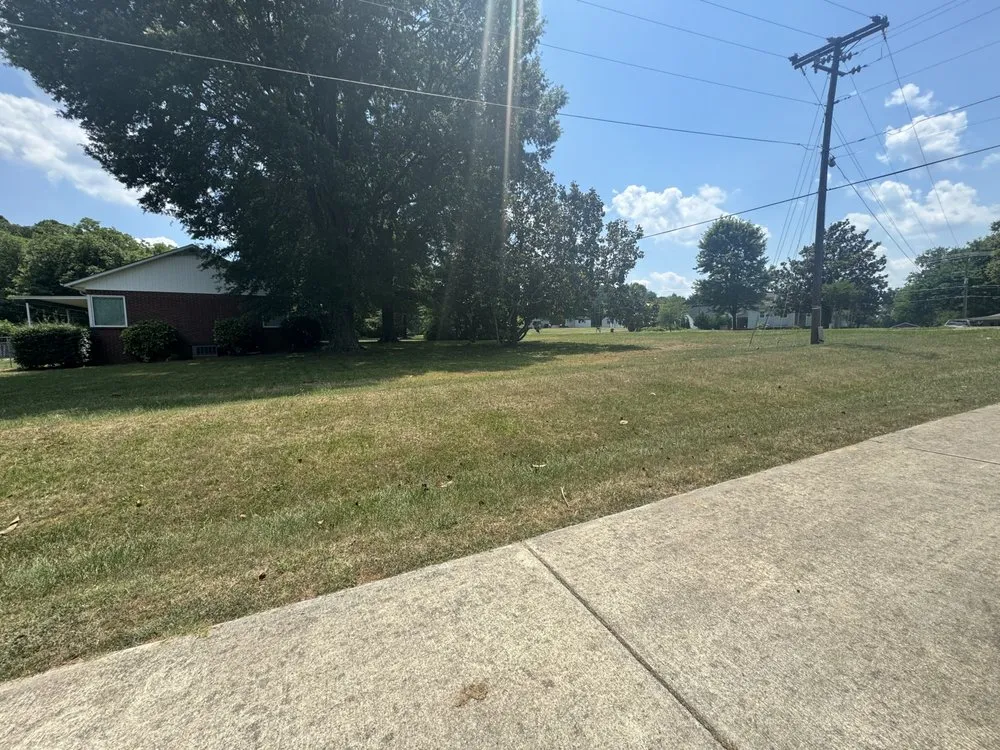 Local landscape design for homes across Clover, SC - Yard & Fast Lawn Care Experts