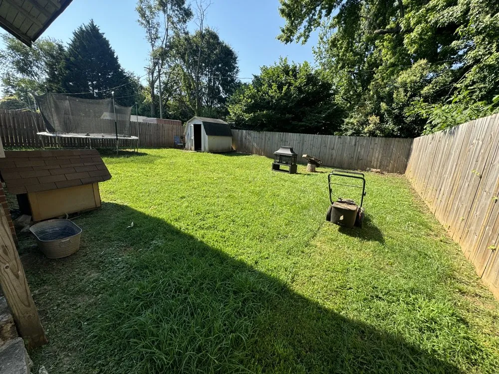 Local lawn care service in Clover, SC by Yard & Fast Lawn Care Experts