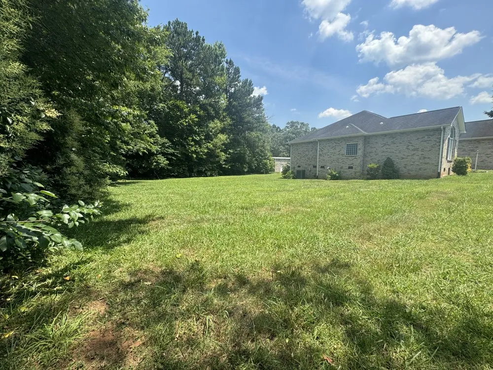 Affordable landscape design for outdoor upgrades in Clover, SC by Yard & Fast Lawn Care Experts