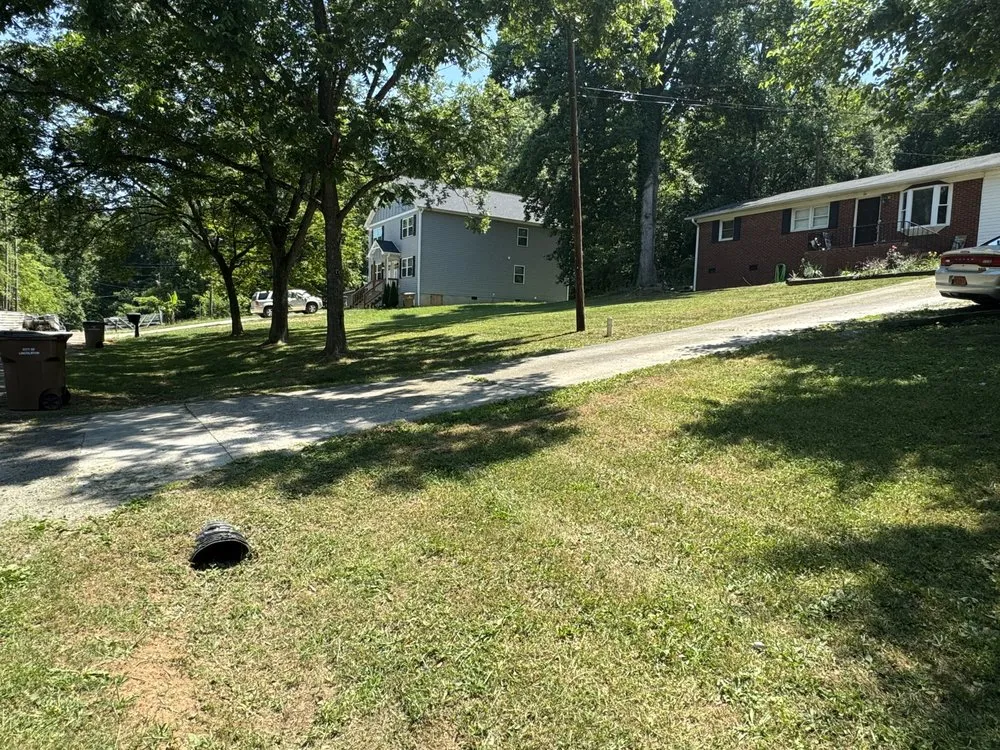 Local yard cleanup service near you across Clover, SC - Yard & Fast Lawn Care Experts