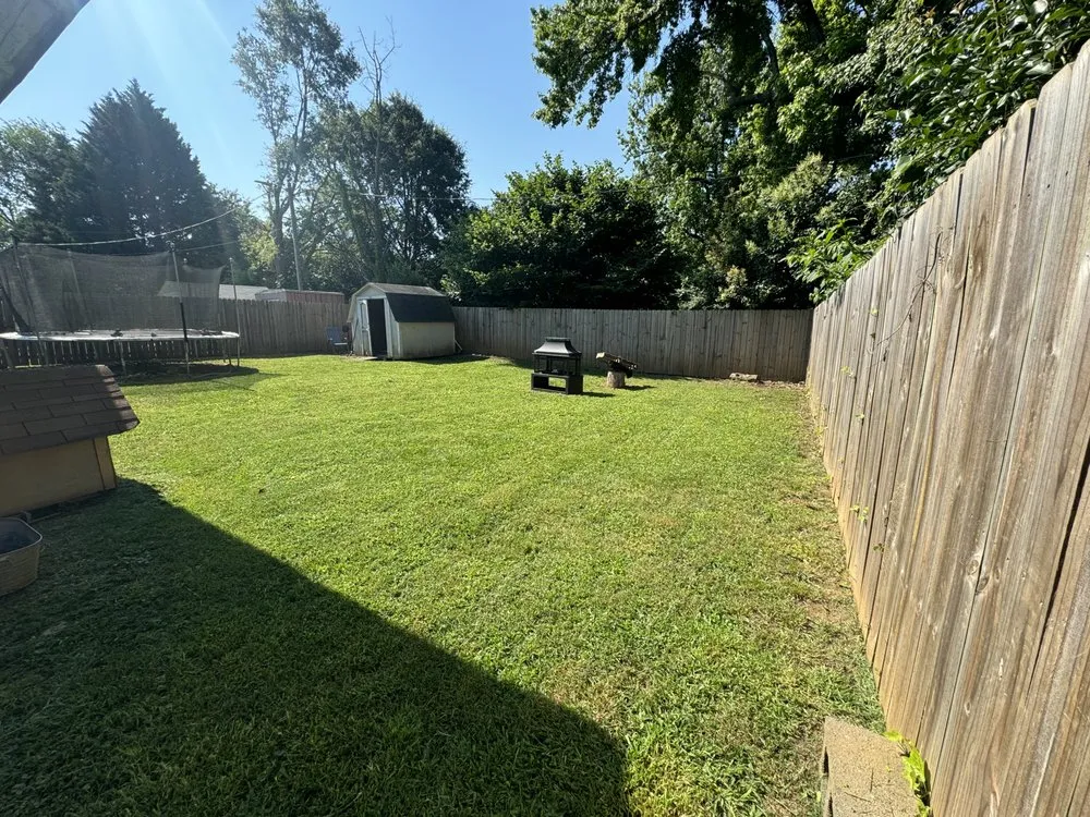 Trusted yard maintenance in Clover, SC by Yard & Fast Lawn Care Experts