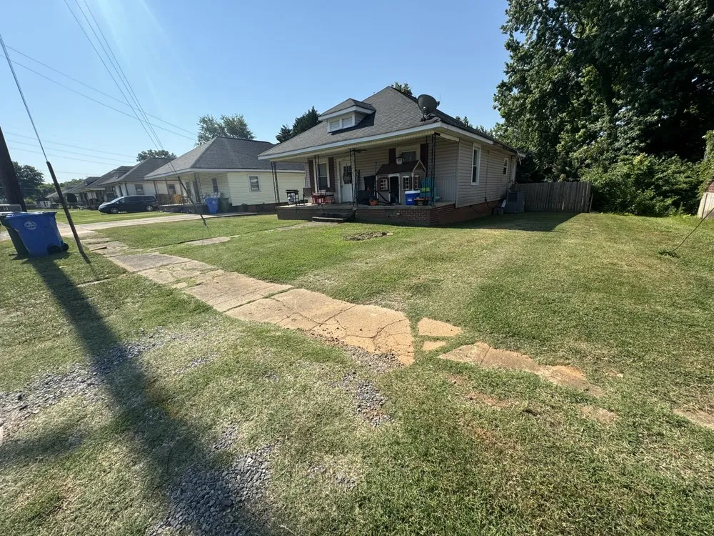 Local landscape design in Clover, SC - Yard & Fast Lawn Care Experts