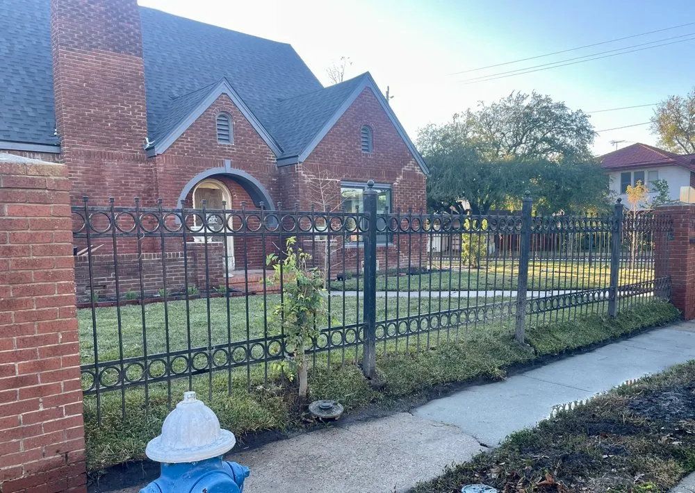 Local landscape design in The Woodlands, TX - Yard & Garden Works