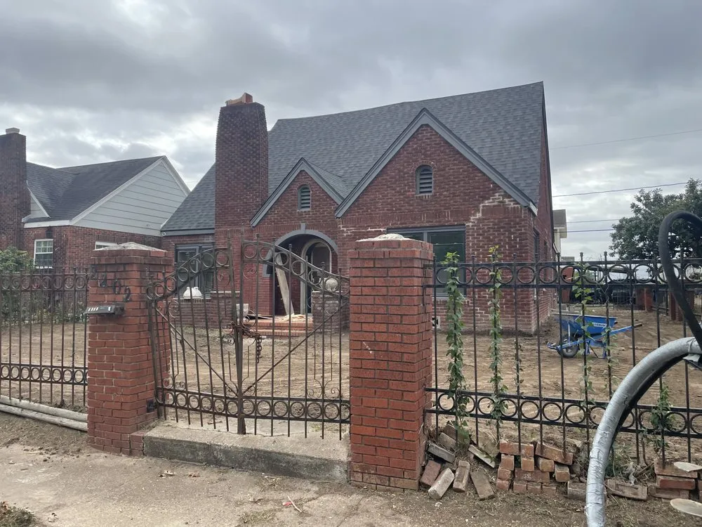 Reliable outdoor landscaping in The Woodlands, TX by Yard & Garden Works