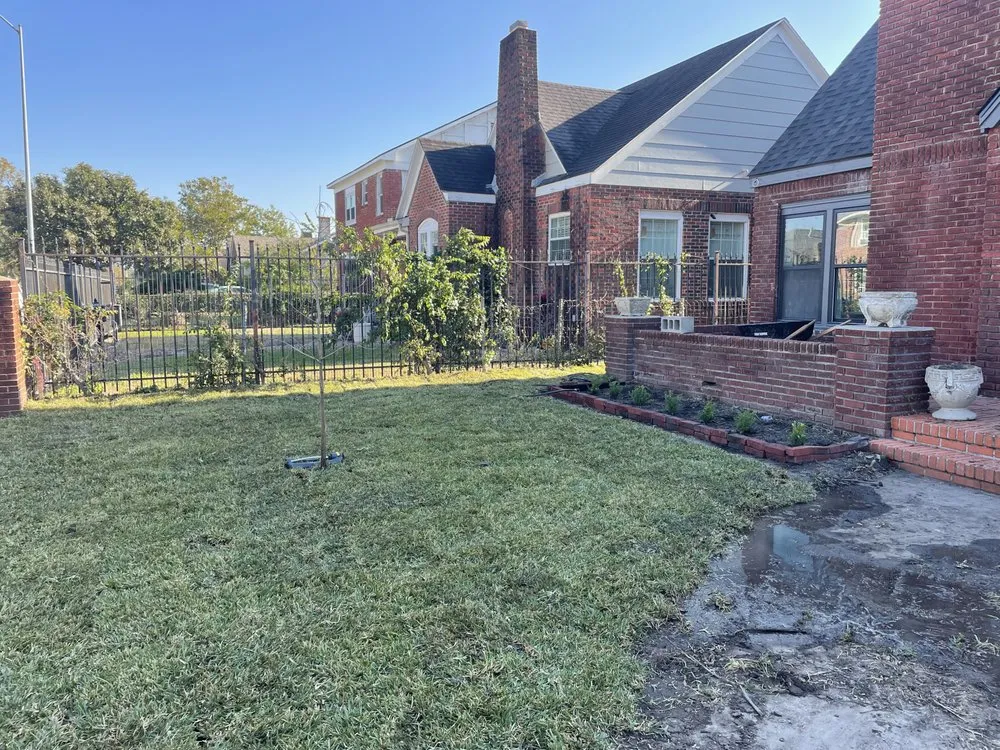 Affordable residential landscaping experts serving The Woodlands, TX - Yard & Garden Works