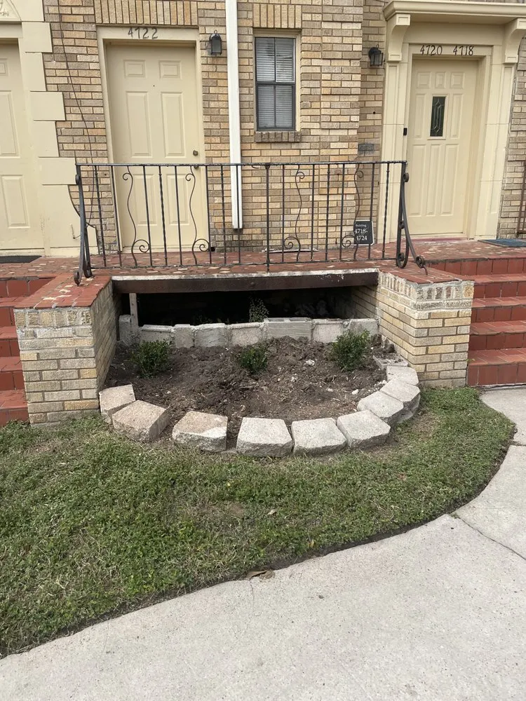 Top-rated landscape installation experts serving The Woodlands, TX - Yard & Garden Works