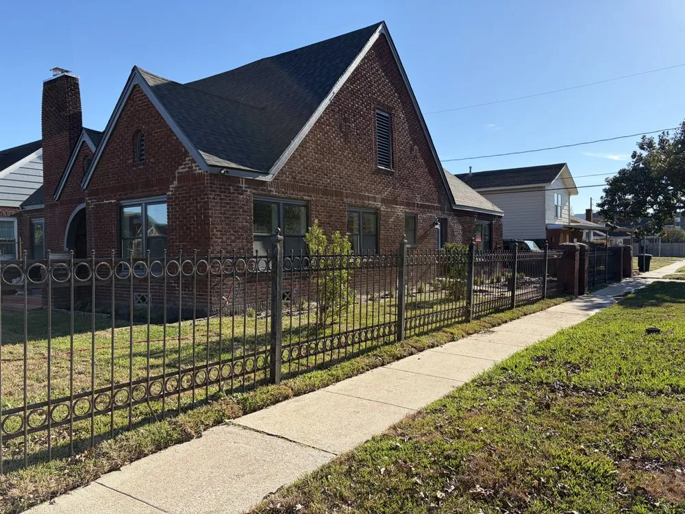 Expert yard cleanup service in The Woodlands, TX by Yard & Garden Works