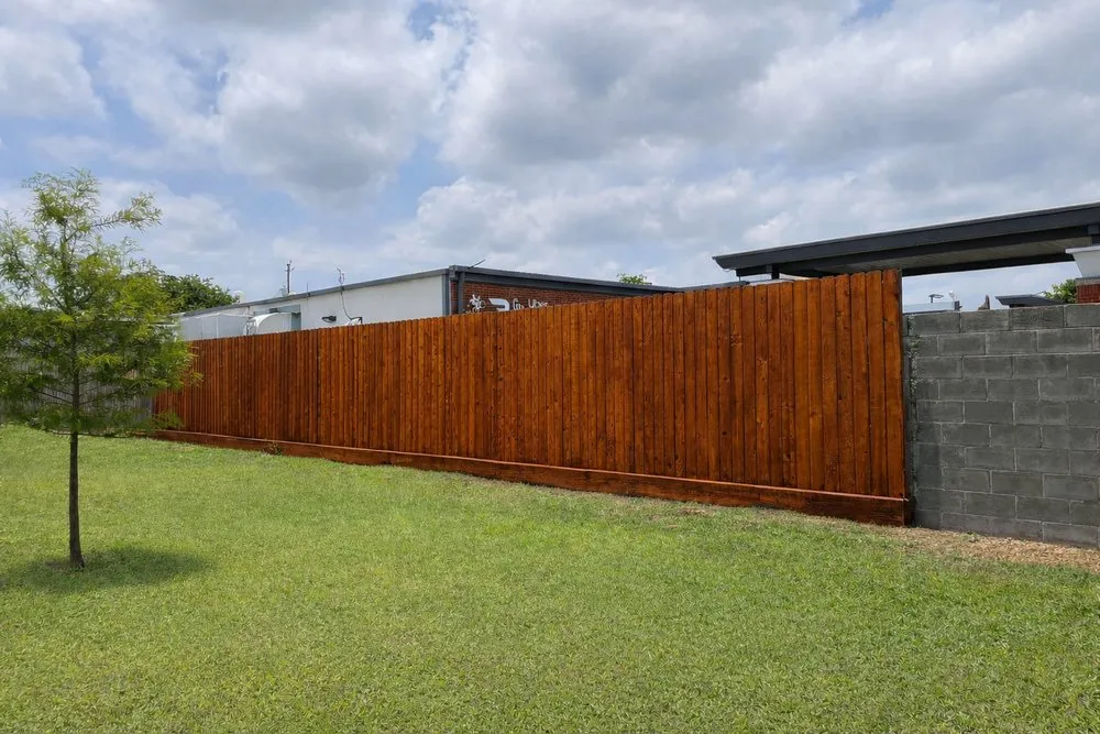 Custom yard cleanup service experts serving The Woodlands, TX - Yard & Garden Works