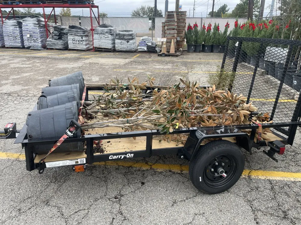 Local yard maintenance for outdoor upgrades across The Woodlands, TX - Yard & Garden Works