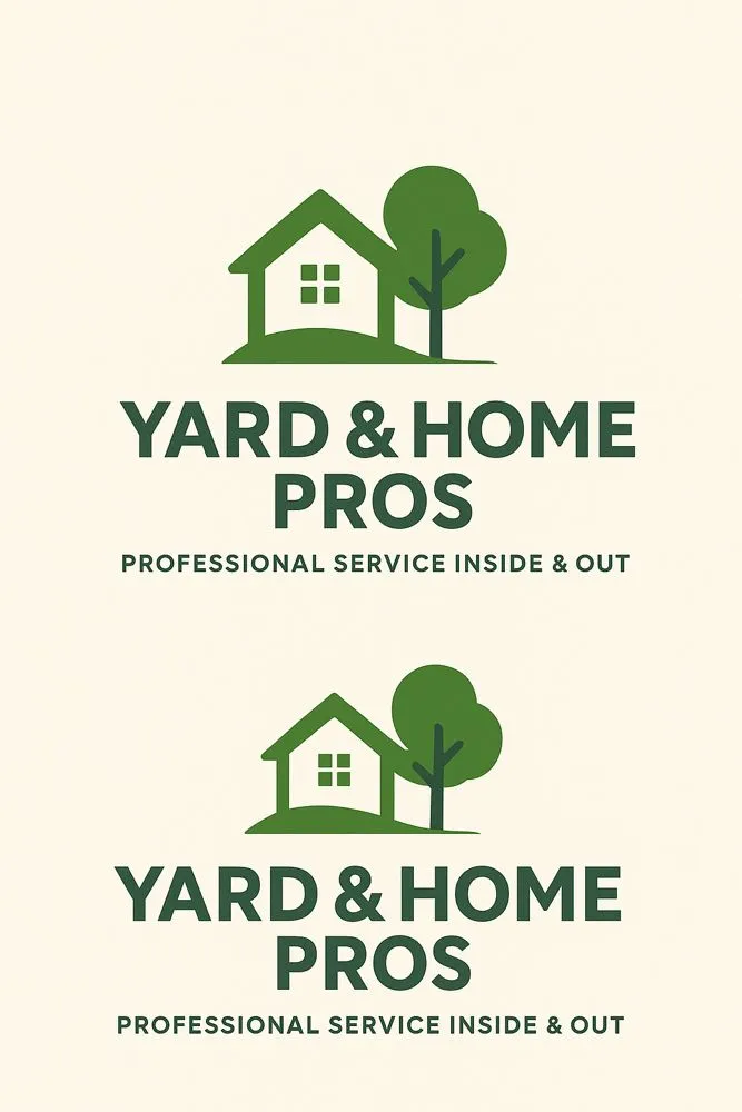 Professional outdoor landscaping in Greenville, SC by Yard & home pros