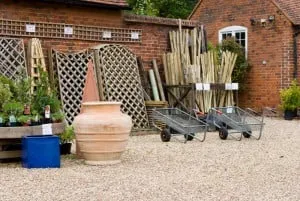 Professional landscape installation with custom design across Hampton, TN - Yard & Nursery Depot