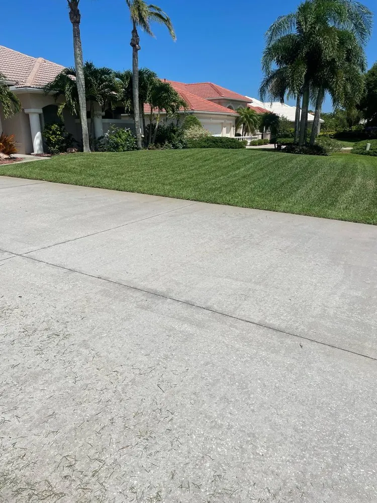 Reliable residential landscaping in Palm Bay, FL - Yard 1