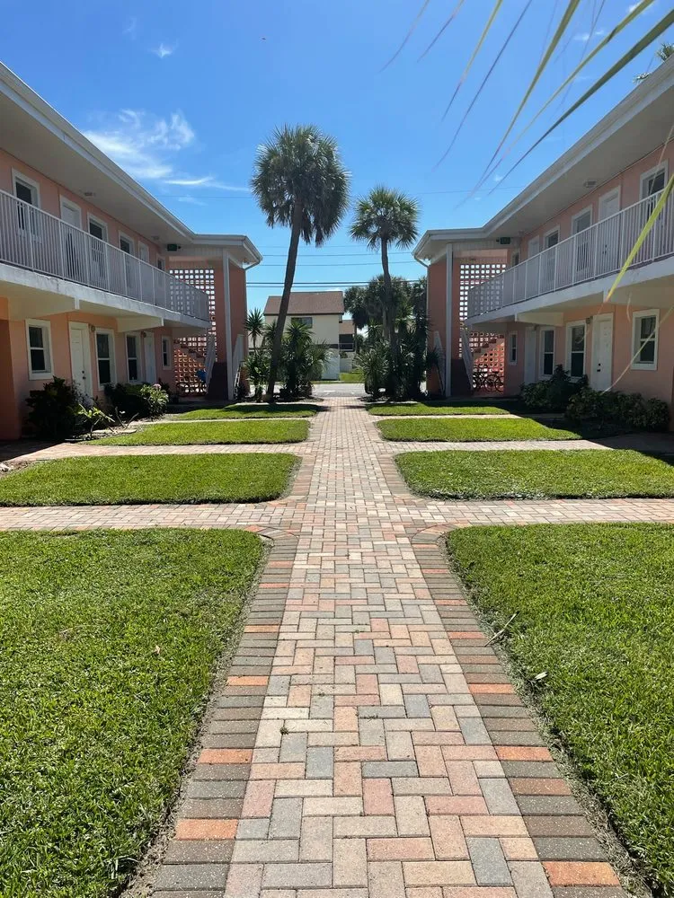 Top-rated landscape installation in Palm Bay, FL by Yard 1