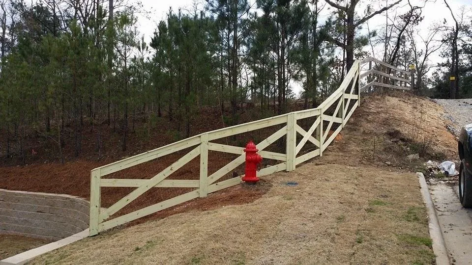 Custom outdoor landscaping experts serving Phenix City, AL - Yard Accents Landscape & Fence Design