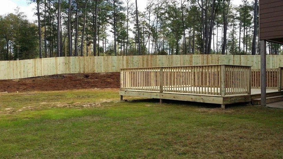 Local garden landscaping experts serving Phenix City, AL - Yard Accents Landscape & Fence Design