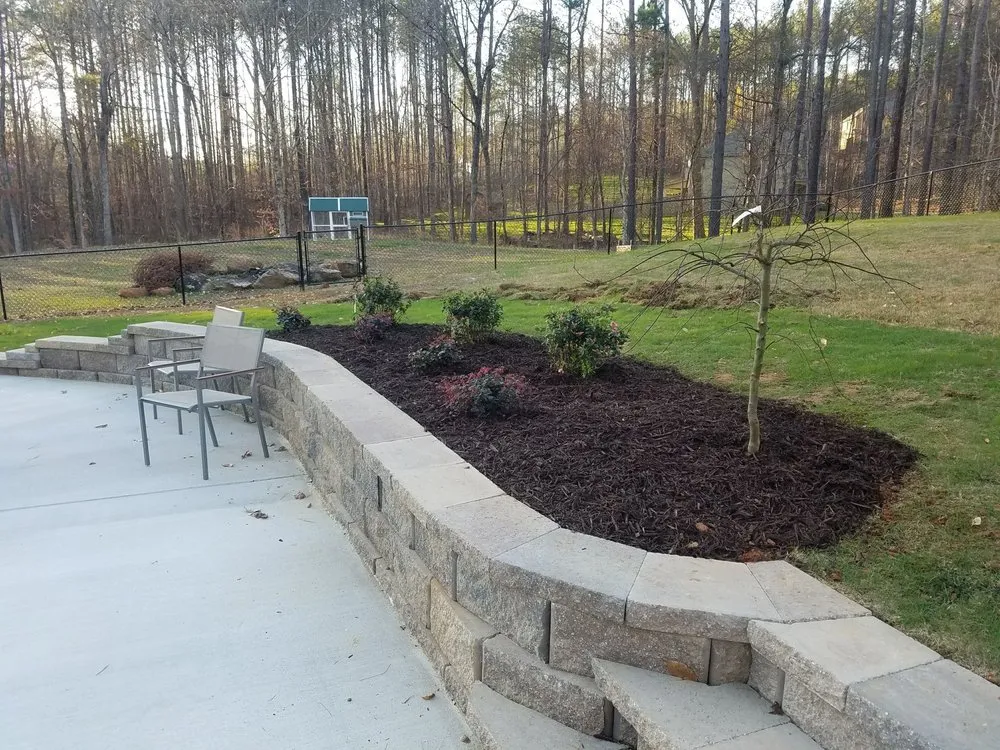 Top-rated residential landscaping in Phenix City, AL by Yard Accents Landscape & Fence Design
