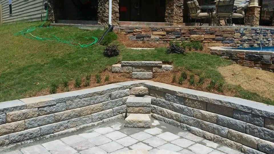 Reliable landscape installation experts serving Phenix City, AL - Yard Accents Landscape & Fence Design