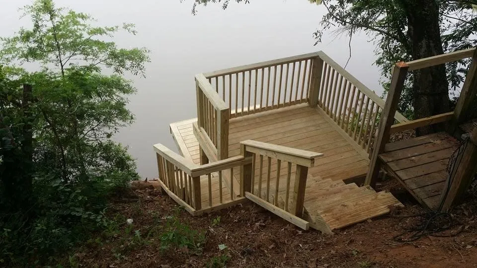 Custom landscape installation experts serving Phenix City, AL - Yard Accents Landscape & Fence Design