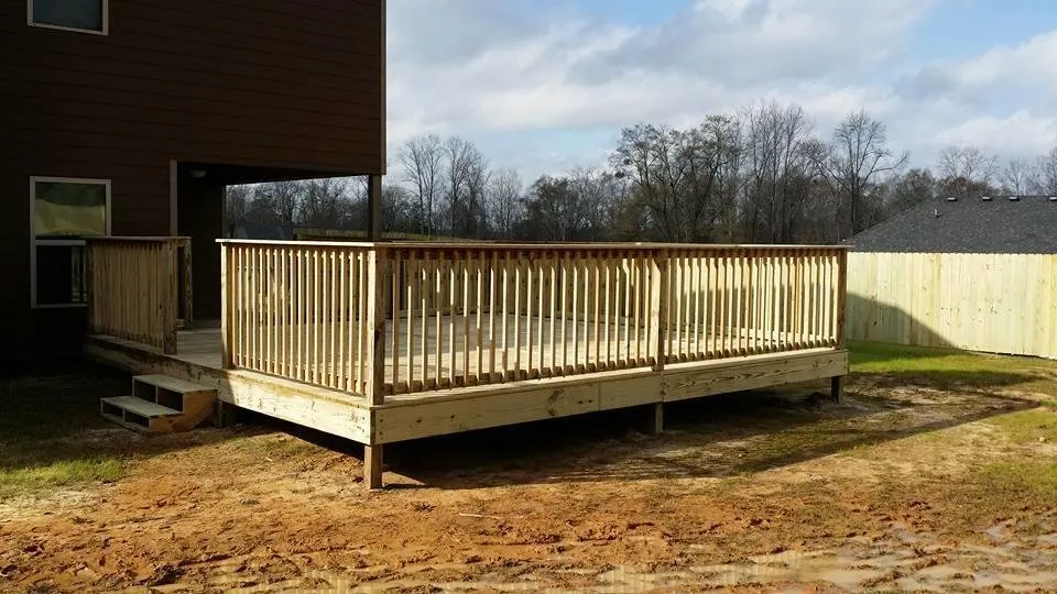 Reliable lawn care service experts serving Phenix City, AL - Yard Accents Landscape & Fence Design