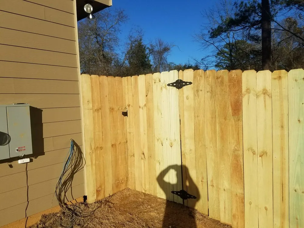 Expert lawn mowing service in Phenix City, AL by Yard Accents Landscape & Fence Design