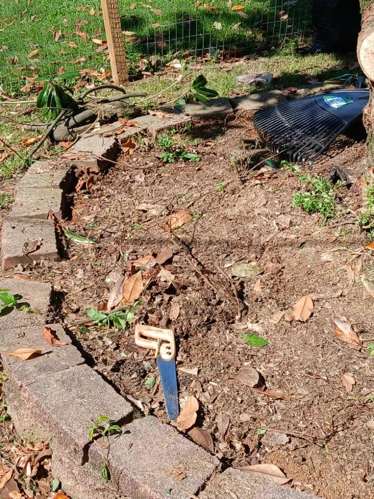 Custom residential landscaping for outdoor upgrades in Bristol, VA by Yard and Home Helper