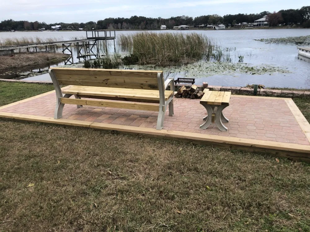 Professional landscape design experts serving Ocala, FL - Yard Art & Custom Landscaping