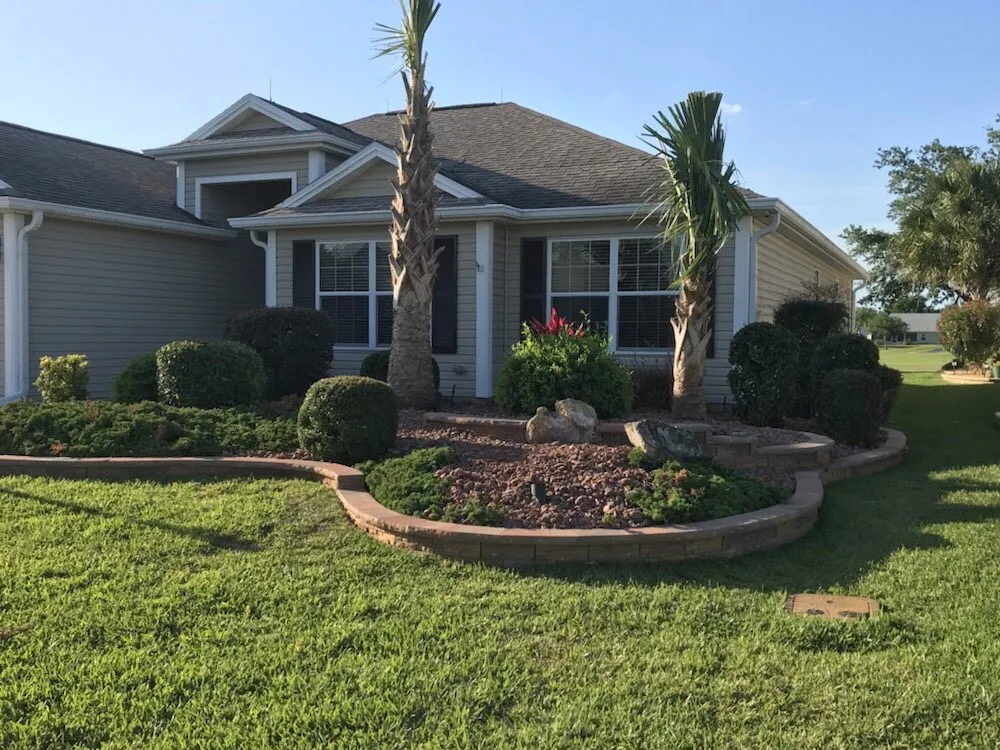 Local garden landscaping experts serving Ocala, FL - Yard Art & Custom Landscaping