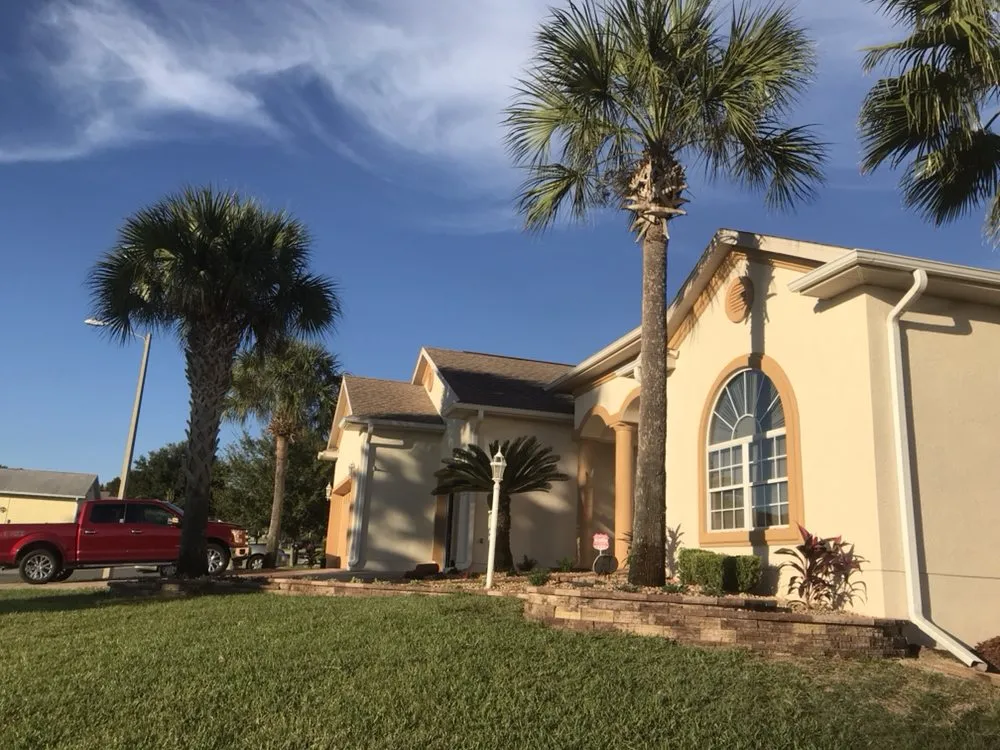 Local yard cleanup service in Ocala, FL by Yard Art & Custom Landscaping