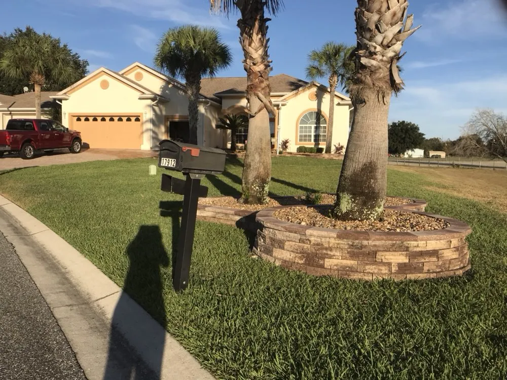 Expert outdoor landscaping in Ocala, FL - Yard Art & Custom Landscaping