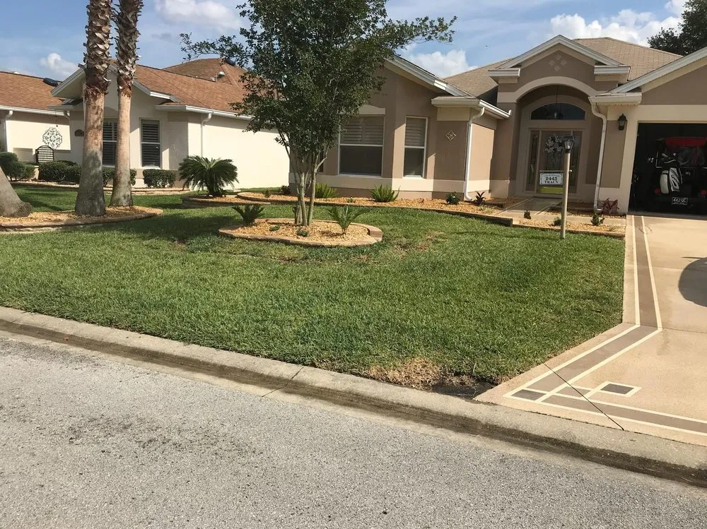 Local landscaping services for year-round maintenance across Ocala, FL - Yard Art & Custom Landscaping