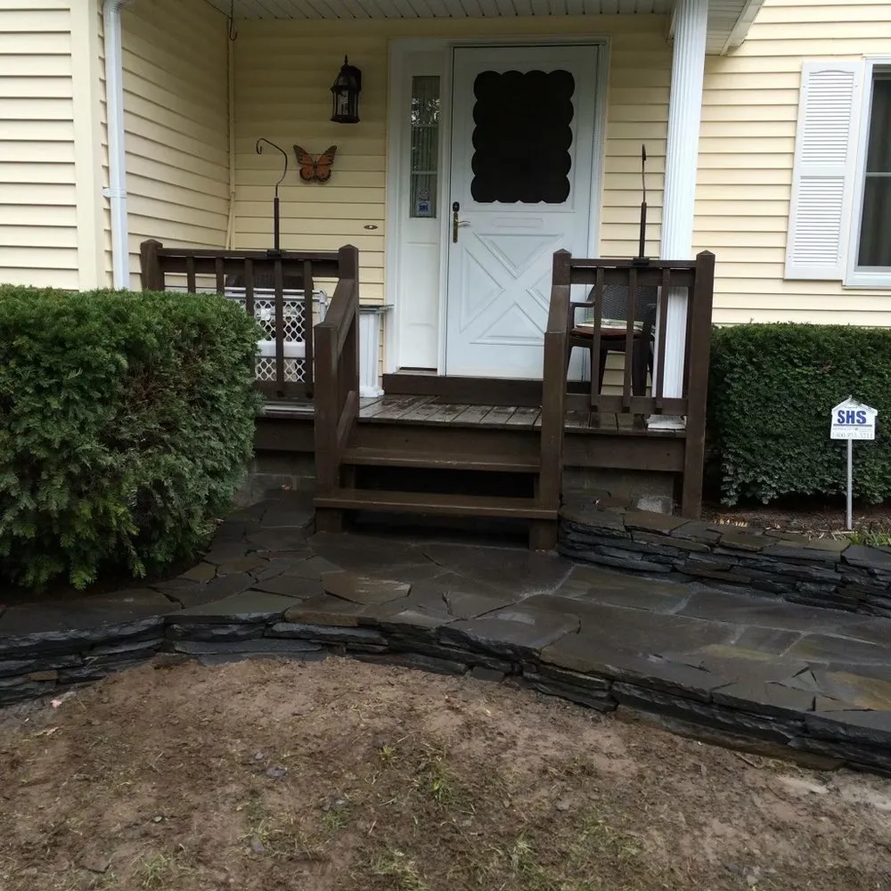 Trusted residential landscaping with custom design in West Sand Lake, NY by Yard Art Landscape Concierge