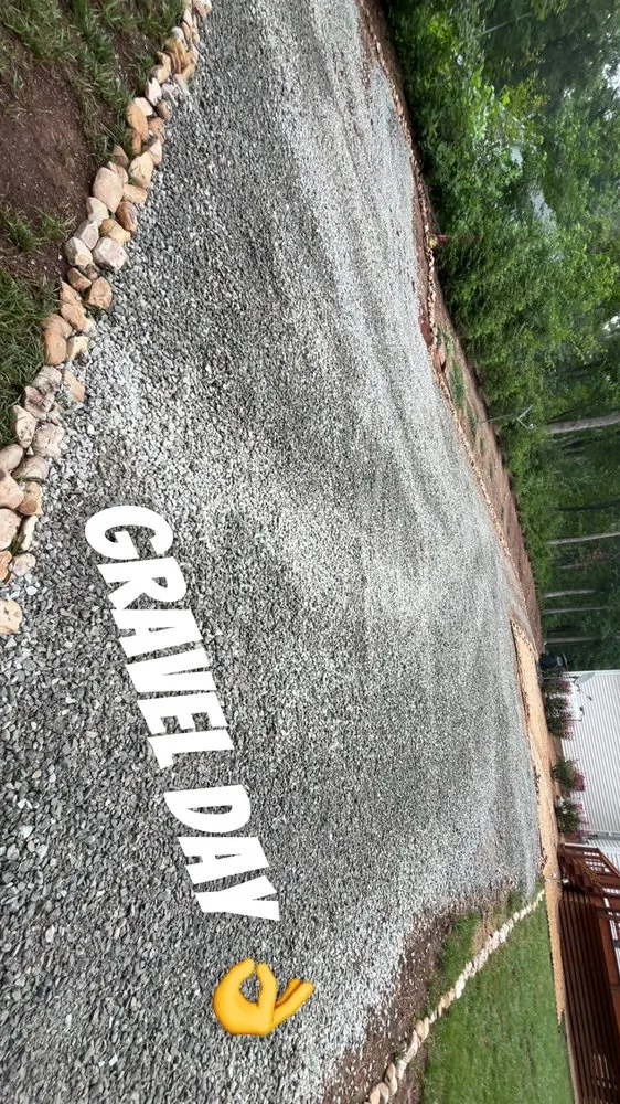 Trusted yard cleanup service for beautiful yards across Louisa, VA - Yard Art Property Services