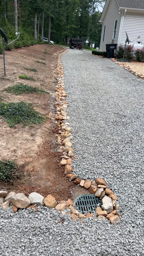 Reliable landscaping services in Louisa, VA - Yard Art Property Services