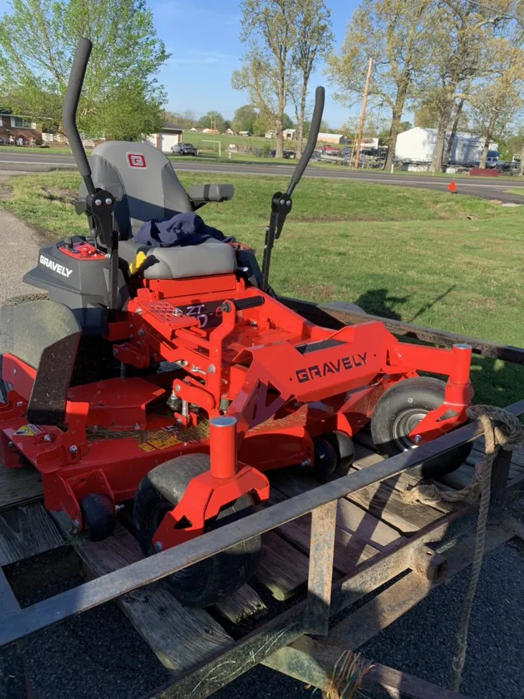 Expert landscape design in Benton, KY by Yard Barber