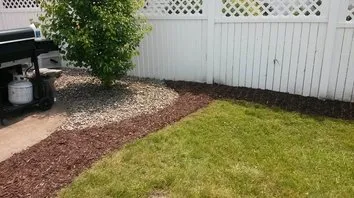 Reliable garden landscaping in Buffalo, NY by Yard Barber Lawn Service