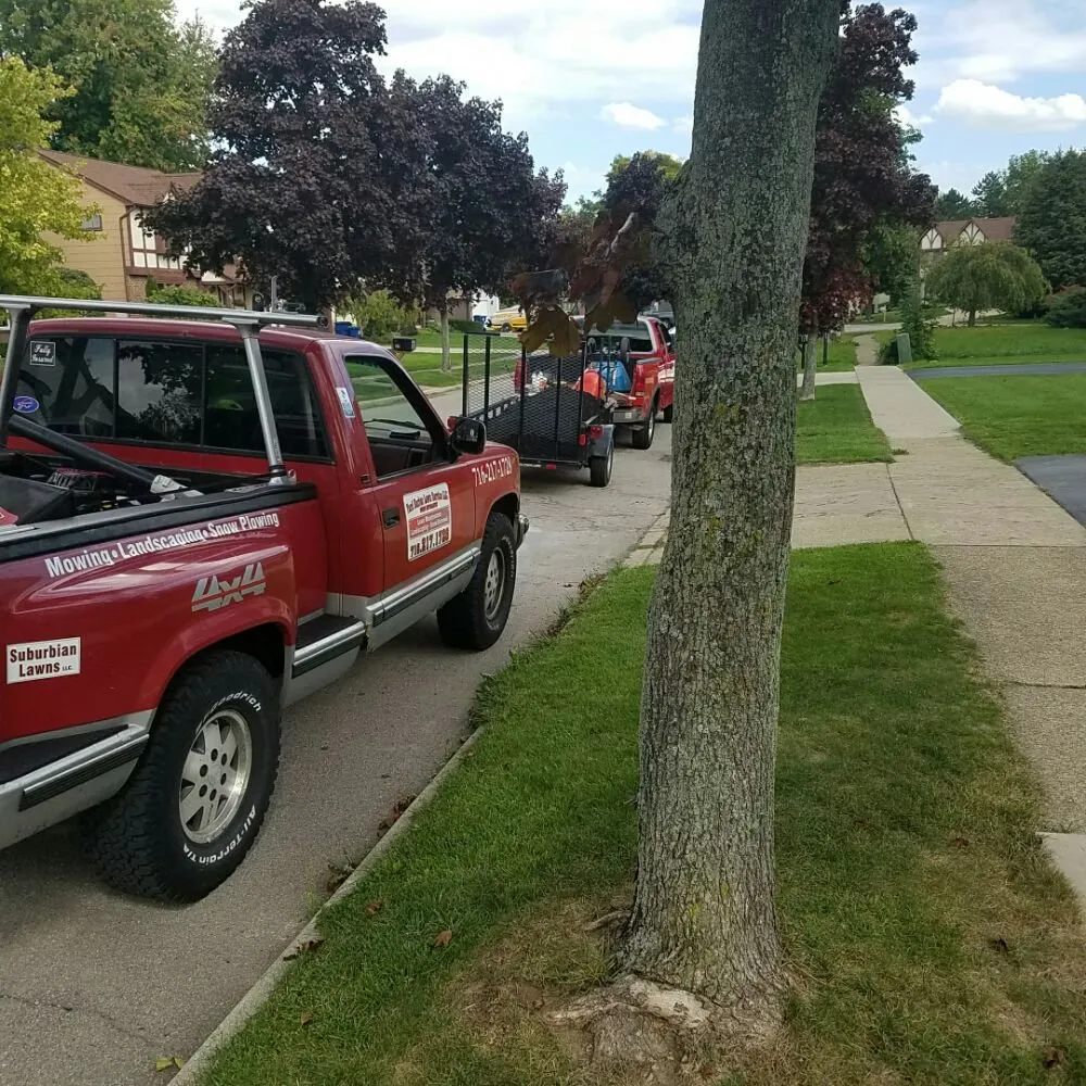 Top-rated yard maintenance for beautiful yards across Buffalo, NY - Yard Barber Lawn Service