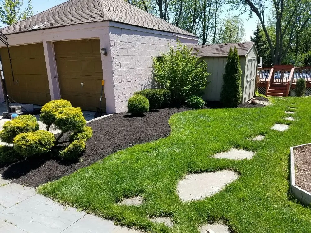 Affordable lawn mowing service in Buffalo, NY by Yard Barber Lawn Service
