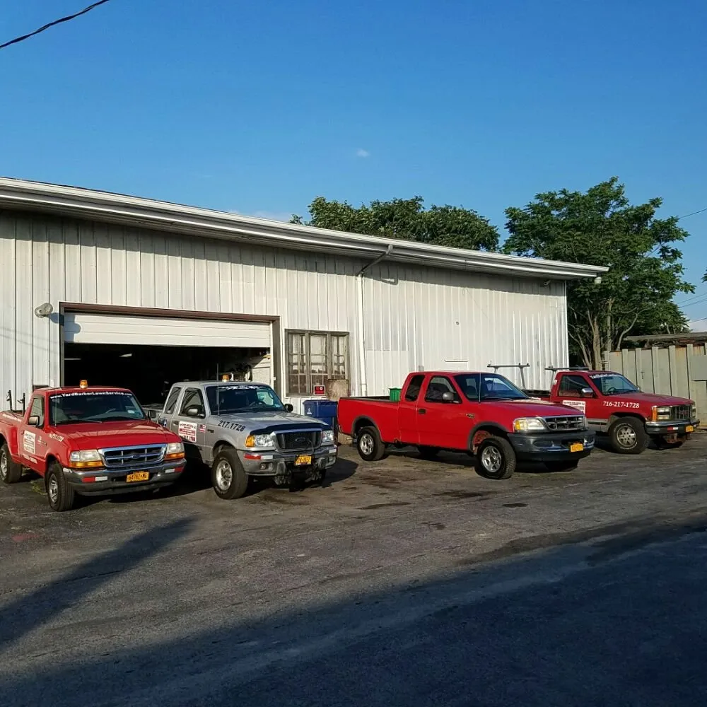 Trusted yard maintenance for residential properties across Buffalo, NY - Yard Barber Lawn Service