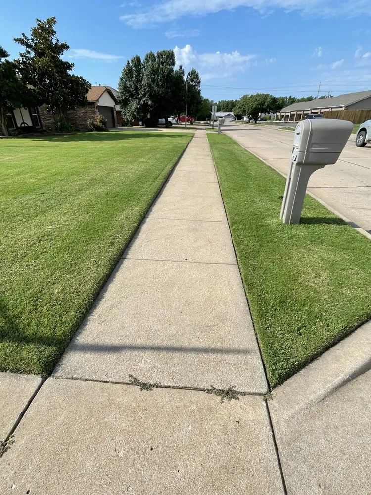 Expert garden landscaping for year-round maintenance across Ponca City, OK - Yard Barber