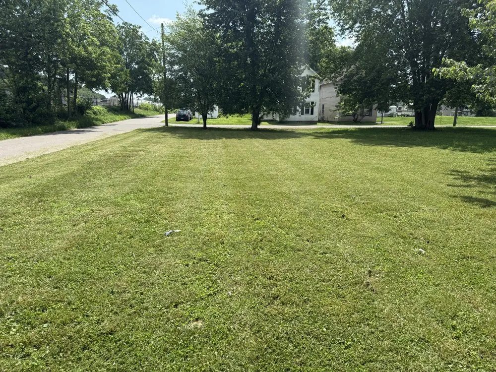 Top-rated yard cleanup service for homes across Newark, OH - Yard Barbers Curb Appeal