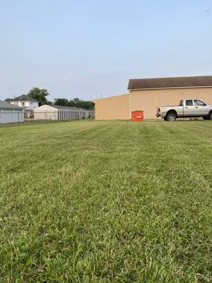 Yard Barbers Curb Appeal Logo