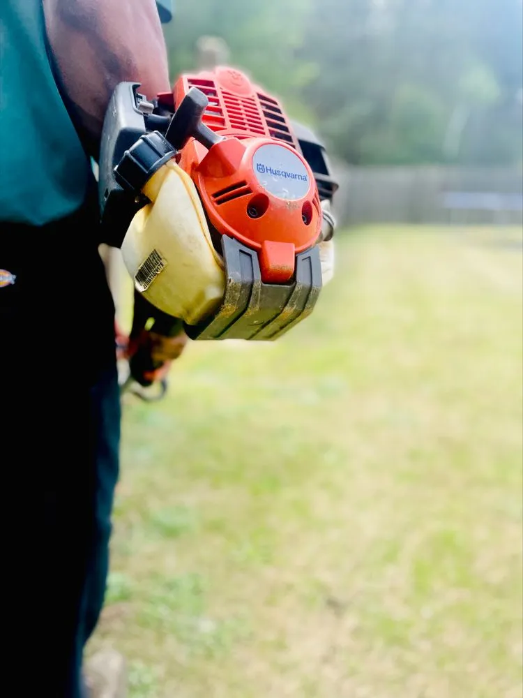 Reliable garden landscaping with custom design across Fairburn, GA - Yard Barbers