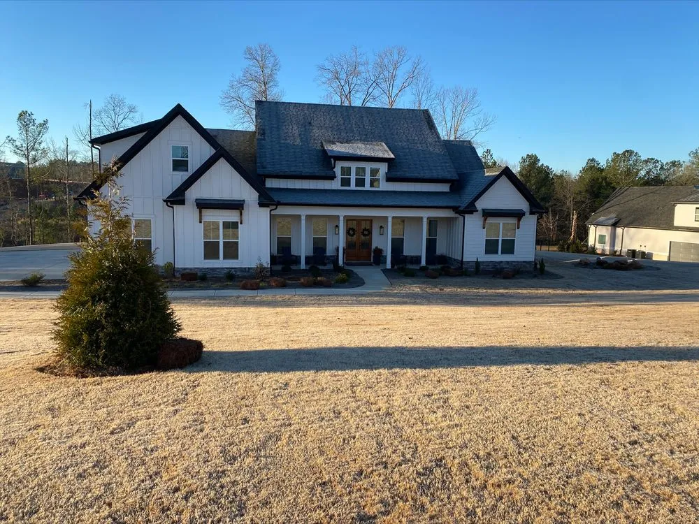 Reliable yard maintenance in Fairburn, GA by Yard Barbers