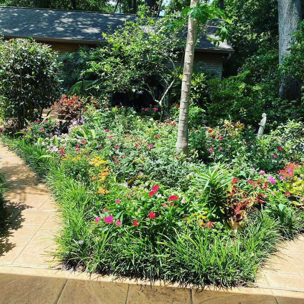 Reliable lawn mowing service in Houston, TX - Yard Barbers Landscaping