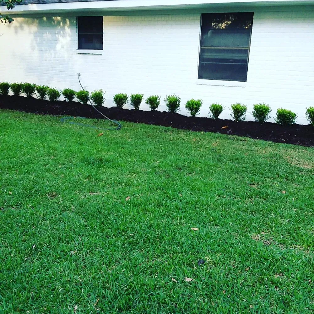 Trusted residential landscaping in Houston, TX - Yard Barbers Landscaping