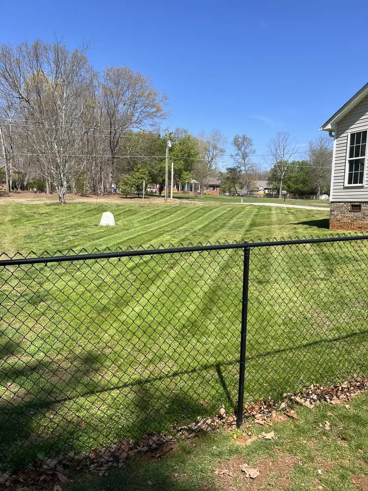 Reliable landscape design in Maiden, NC by Yard Barbers Lawn Care